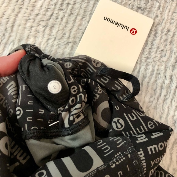 🪷LULULEMON🪷Wunder Train High-Rise Tight 25” Leggings 🪷Size: 2 - Picture 13 of 16